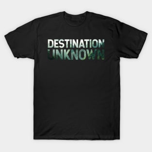 Traveling Hiking Nature Lover T-Shirt